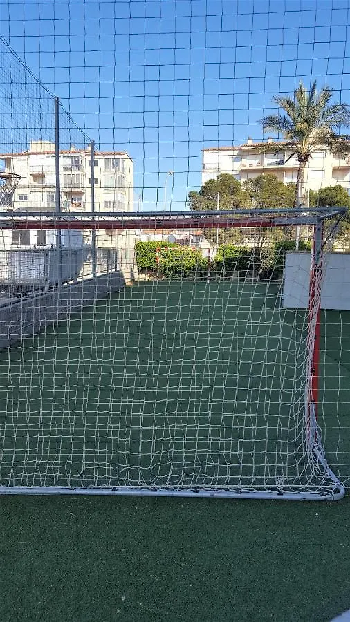 Port Gran - Majestic - Roses - Costa Brava Apartment Spain