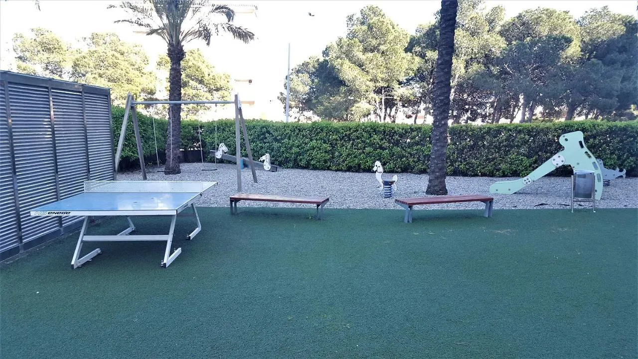 Port Gran - Majestic - Roses - Costa Brava Apartment