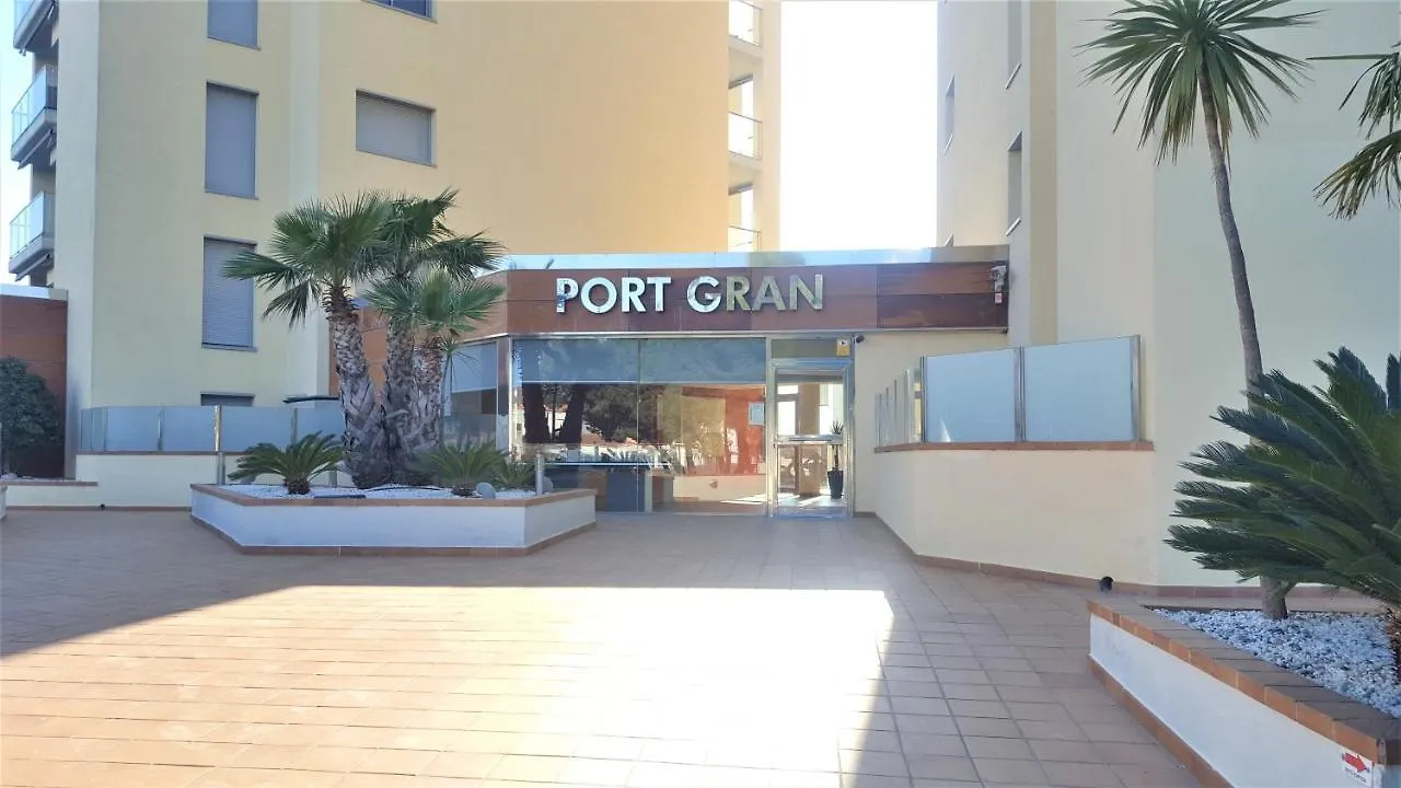 Port Gran - Majestic - Roses - Costa Brava Apartment Spain