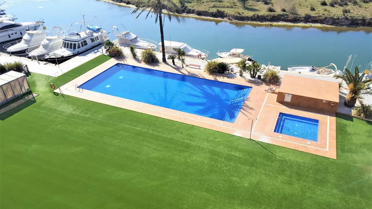 Port Gran - Majestic - Roses - Costa Brava Apartment