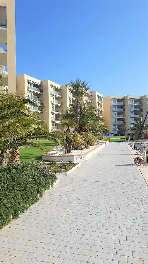 Port Gran - Majestic - Roses - Costa Brava Apartment 0*,