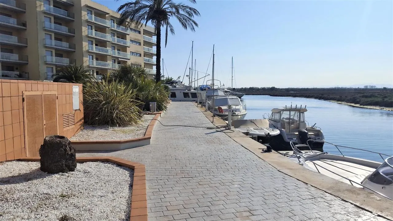 Port Gran - Majestic - Roses - Costa Brava Apartment 0*,