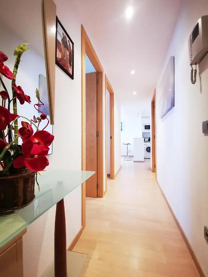 Port Gran - Majestic - Roses - Costa Brava Apartment Spain