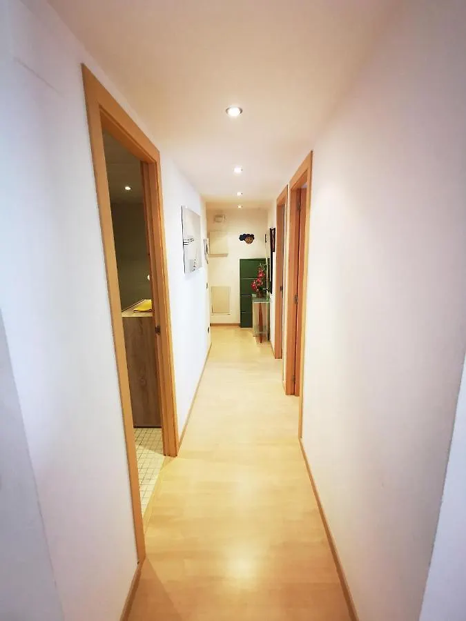 Port Gran - Majestic - Roses - Costa Brava Apartment