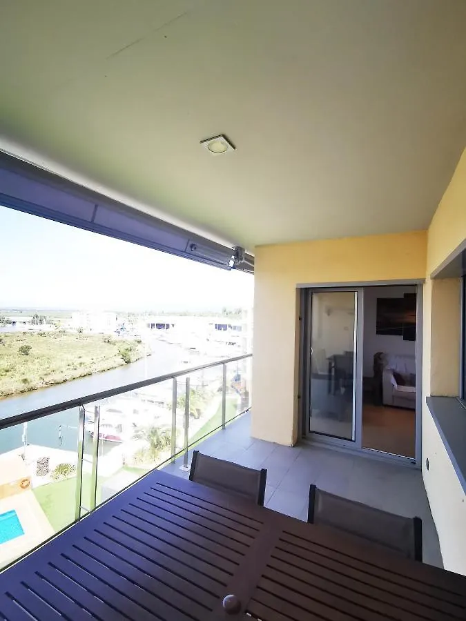 Port Gran - Majestic - Roses - Costa Brava Apartment