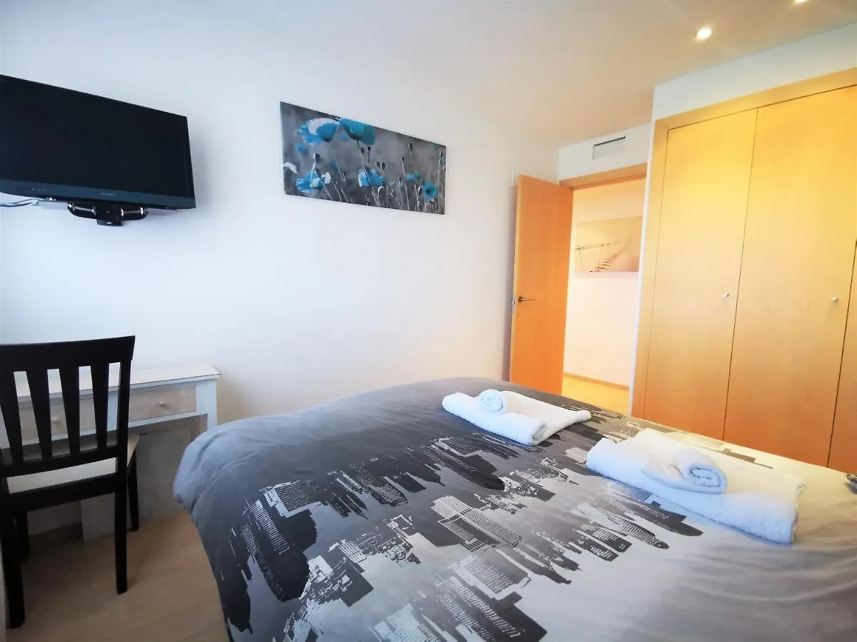 Port Gran - Majestic - Roses - Costa Brava Apartment Spain