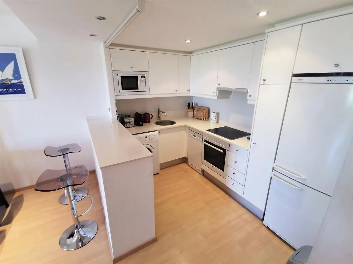 Port Gran - Majestic - Roses - Costa Brava Apartment Spain