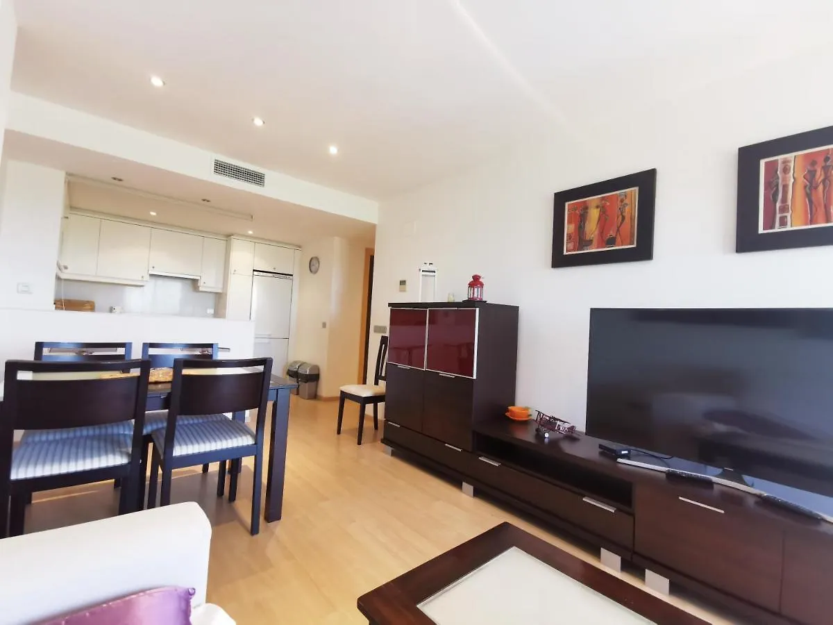 Port Gran - Majestic - Roses - Costa Brava Apartment 0*,  Spain